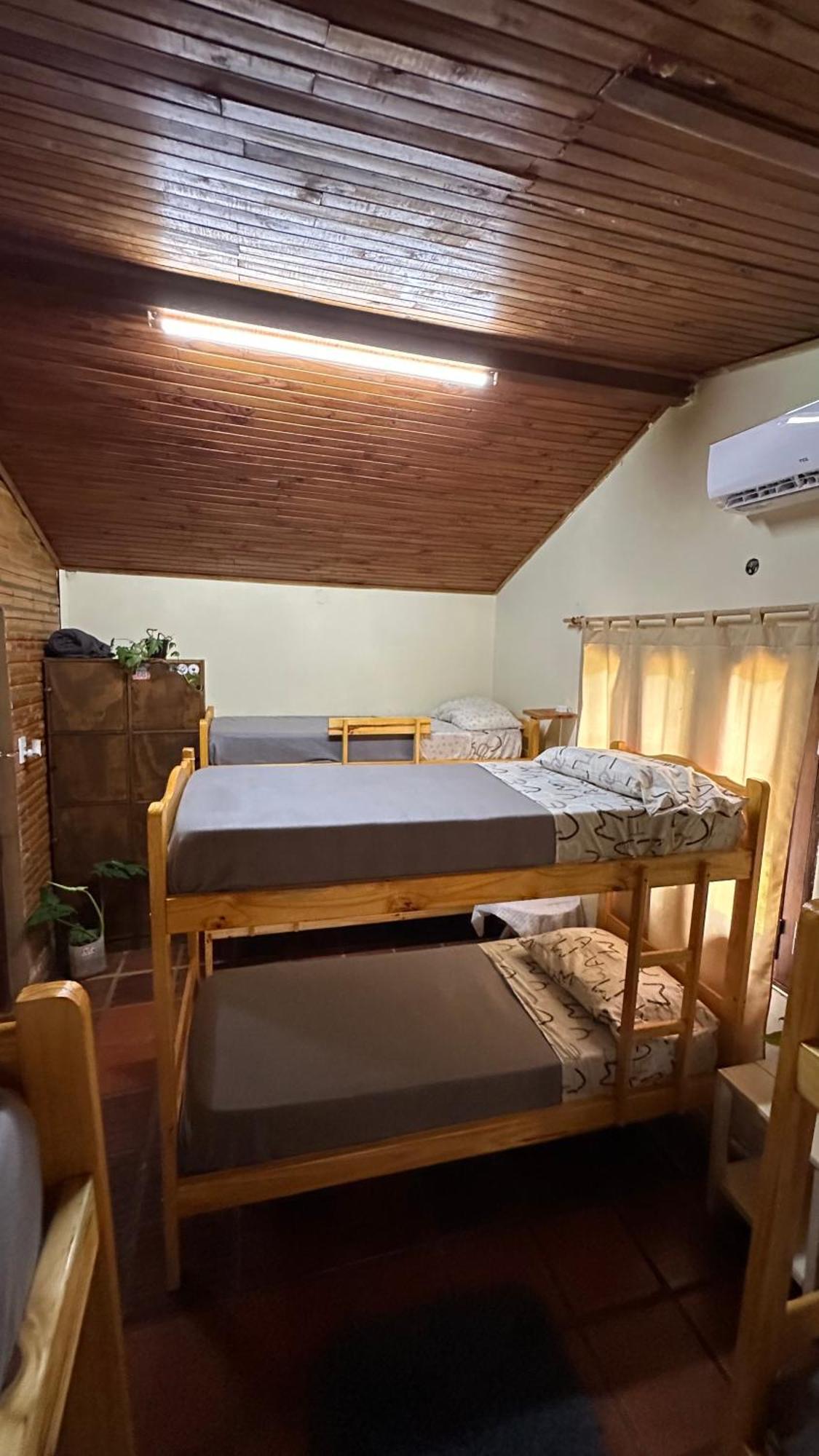 Bungalow Hostel Iguazu Puerto Iguazú Eksteriør billede