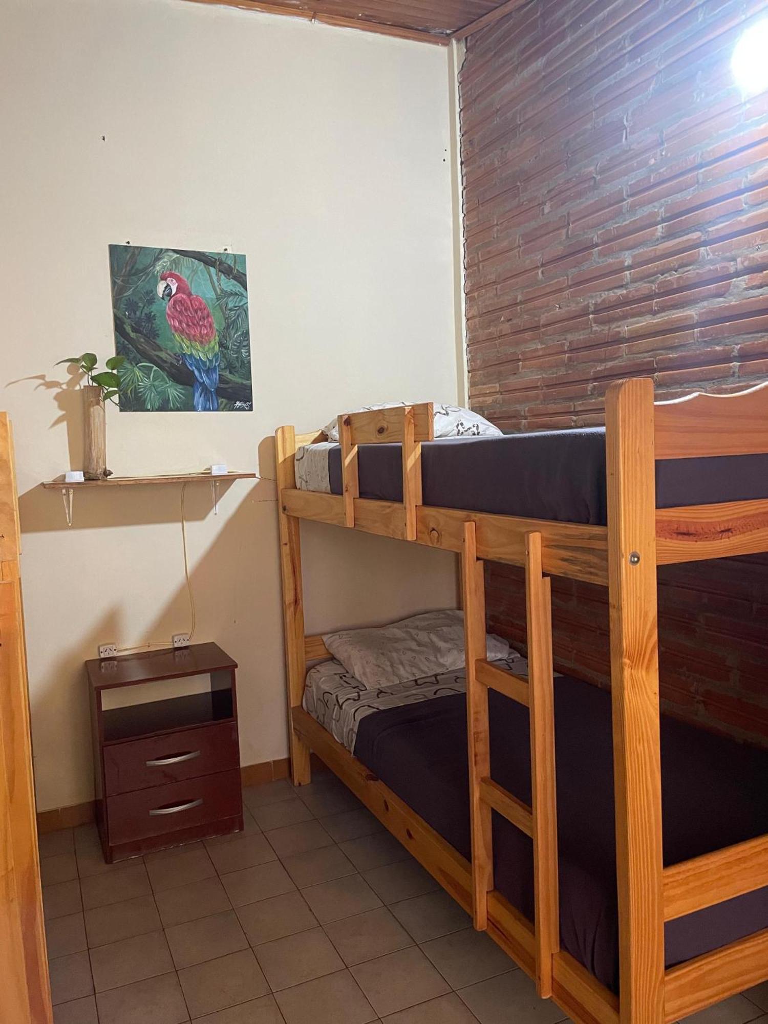 Bungalow Hostel Iguazu Puerto Iguazú Eksteriør billede